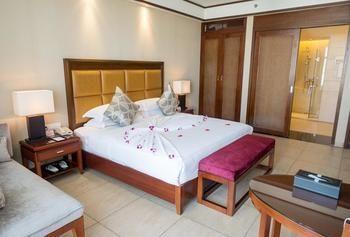 Sanya Ktr Wangfu Conference Resort Hotel Huixin Exterior photo