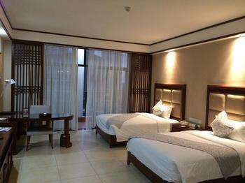 Sanya Ktr Wangfu Conference Resort Hotel Huixin Exterior photo