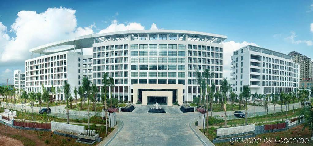 Sanya Ktr Wangfu Conference Resort Hotel Huixin Exterior photo