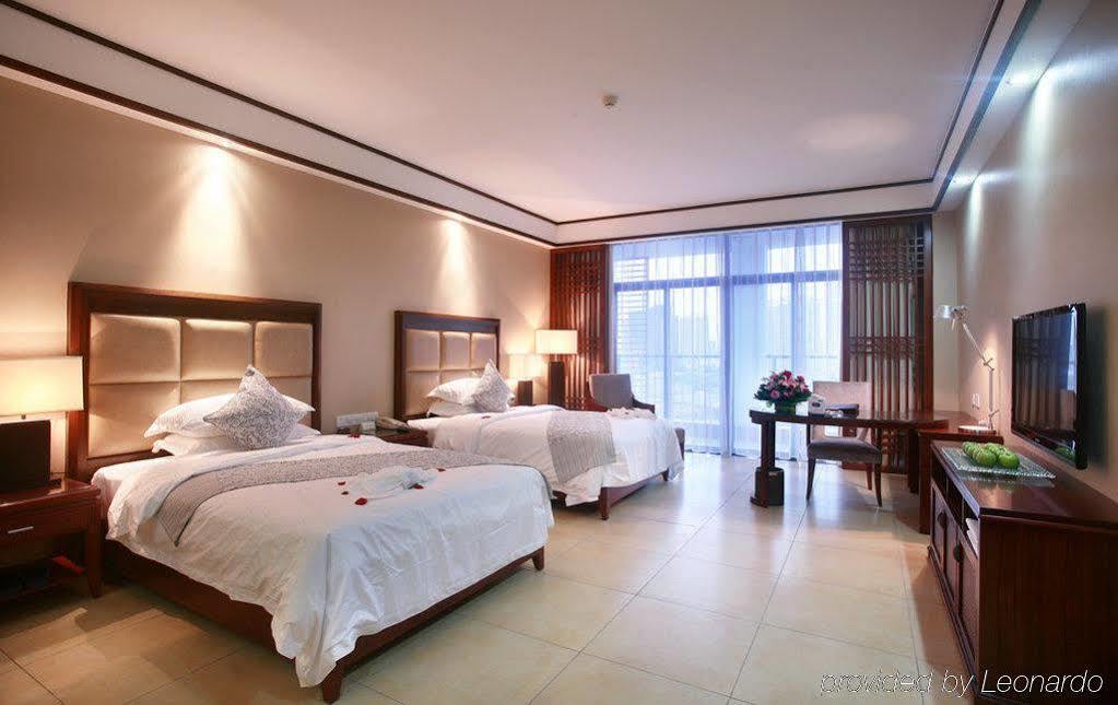 Sanya Ktr Wangfu Conference Resort Hotel Huixin Exterior photo