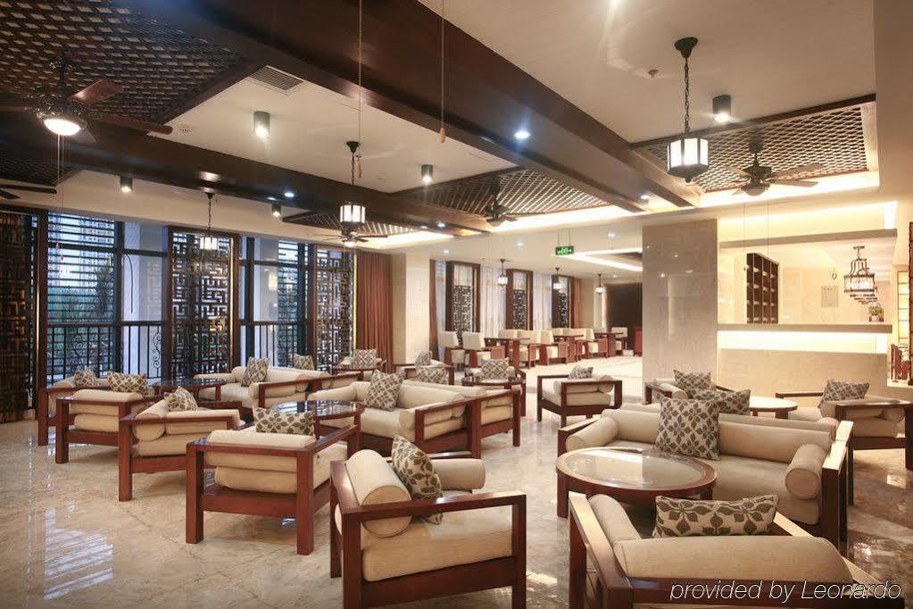 Sanya Ktr Wangfu Conference Resort Hotel Huixin Exterior photo